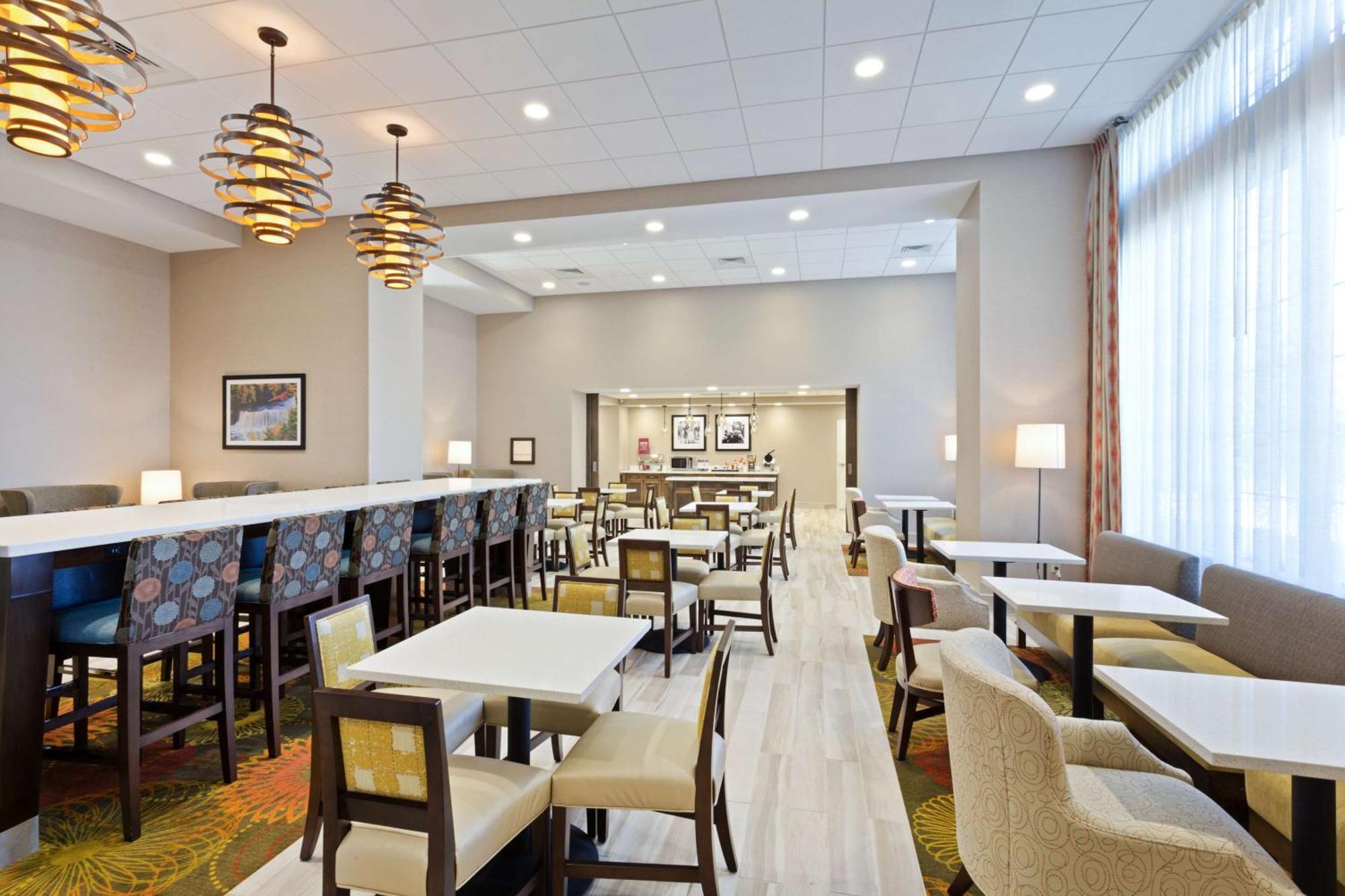 Hampton Inn Sault Ste Marie, Mi Zewnętrze zdjęcie