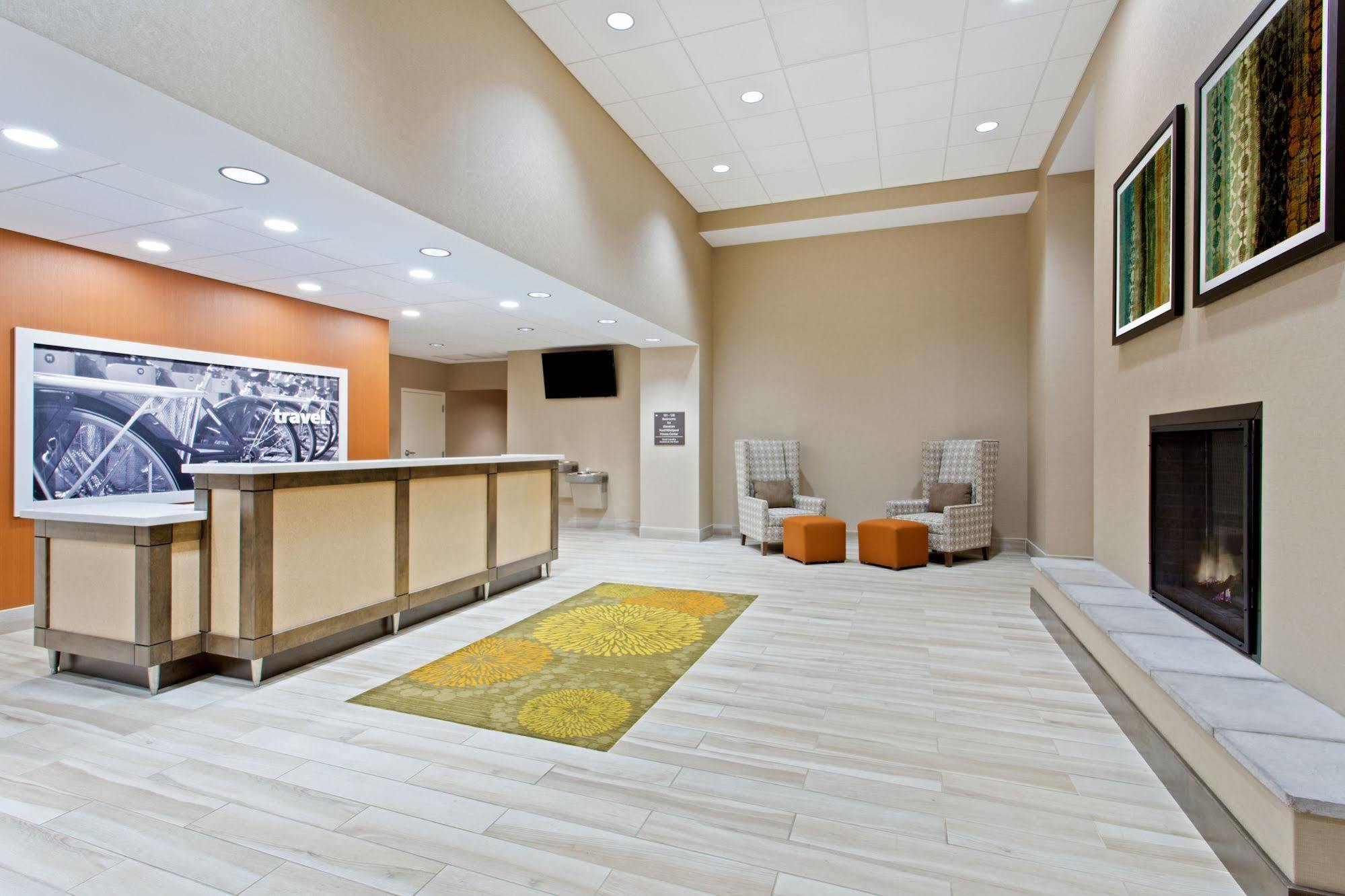 Hampton Inn Sault Ste Marie, Mi Zewnętrze zdjęcie