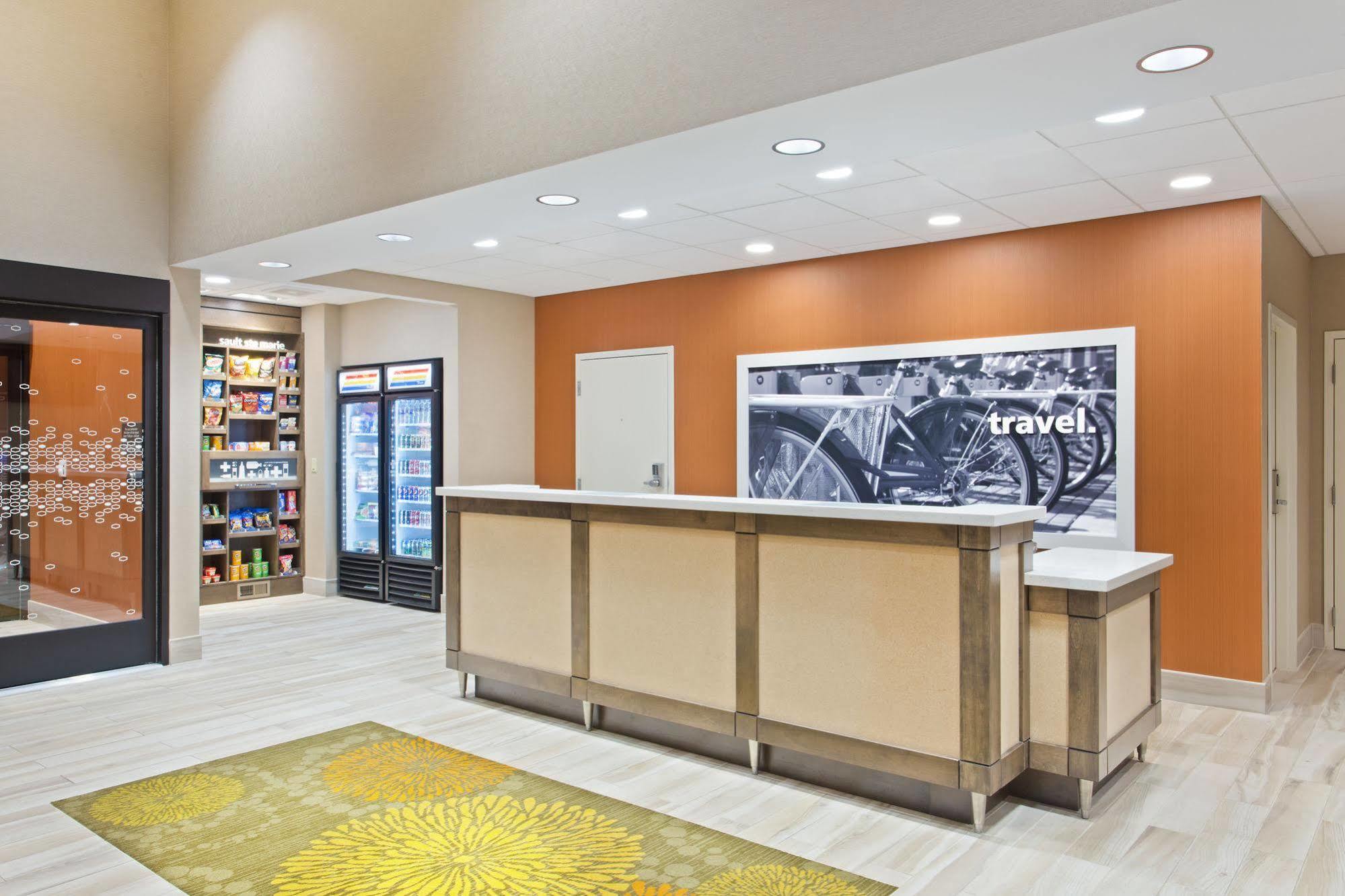 Hampton Inn Sault Ste Marie, Mi Zewnętrze zdjęcie
