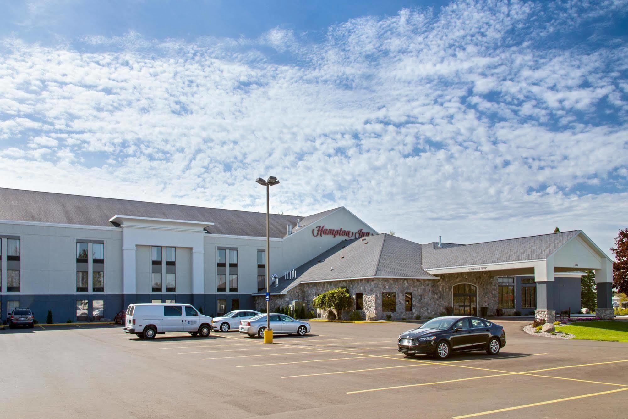 Hampton Inn Sault Ste Marie, Mi Zewnętrze zdjęcie