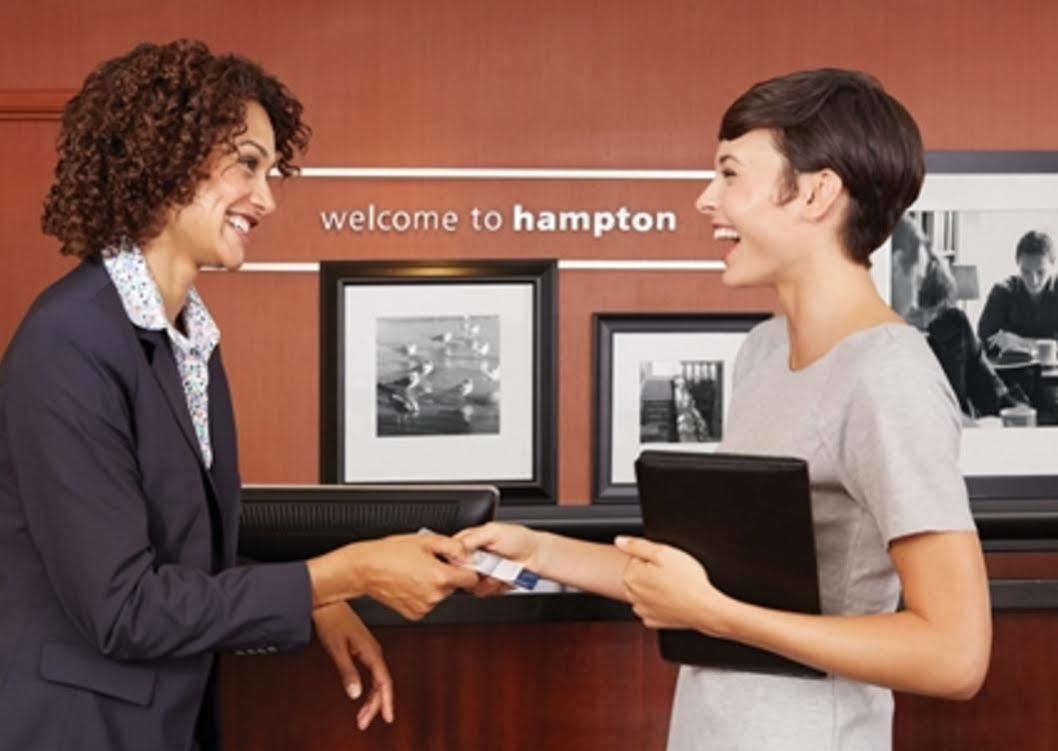 Hampton Inn Sault Ste Marie, Mi Zewnętrze zdjęcie